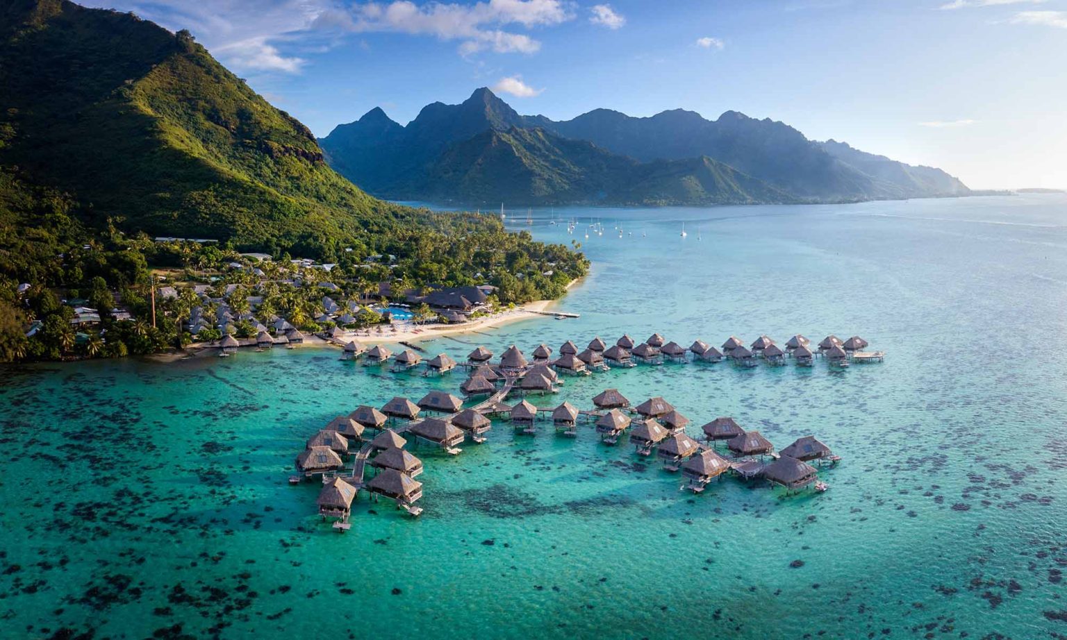 Bora Bora Holidays Wonders of the World Travel Planner