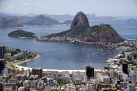 Harbour of Rio de Janeiro