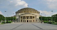 Centennial Hall in Wroclaw